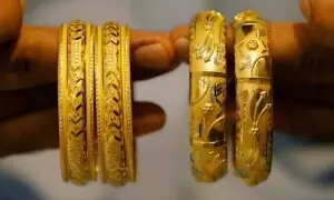 سونے کی قیمتوں میں اچانک ہزاروں روپے اِضافہ