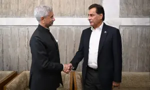 بھارتی وفد نے خالدہ ضیا کے جنازے میں شرکت سے روکنے کی کوشش کی، ایاز صادق