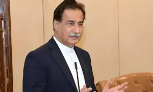 بھارتی وفد نے خالدہ ضیا کے جنازے میں شرکت سے روکنے کی کوشش کی، ایاز صادق کا انکشاف بھارتی وفد نے خالدہ ضیا کے جنازے میں شرکت سے روکنے کی کوشش کی، ایاز صادق کا انکشاف