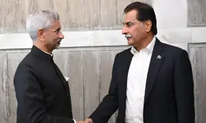 بھارتی وفد نے خالدہ ضیا کے جنازے میں شرکت سے روکنے کی کوشش کی، ایاز صادق کا انکشاف