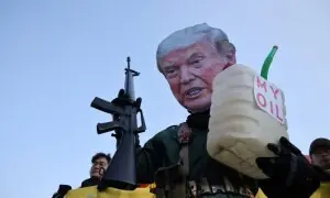 کیا امریکا دنیا پر اپنا تسلط چاہتا ہے؟