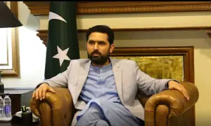 KP CM Afridi rules out military operation, backs inclusive peace policy