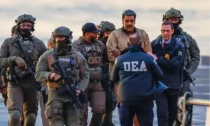 وینزویلا کے صدر پر فرد جرم عائد، نکولس مادورو کا صحتِ جرم سے انکار