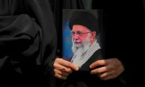 امریکی اور اسرائیلی حملے کا خدشہ، آیت اللہ خامنہ ای کے فرار کا منصوبہ بے نقاب