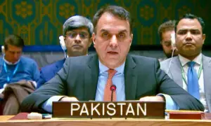 پاکستان نے وینزویلا میں امریکی فوجی کارروائی یو این چارٹر کی خلاف ورزی قرار دے دی