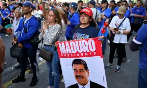 وینزویلا: مادورو کی گرفتاری کے بعد مقامی میڈیا کے درجنوں صحافی گرفتار