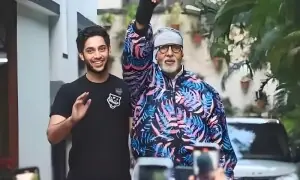 امیتابھ کے نواسے کا بچن فیملی سے تعلق جوڑنے سے انکار