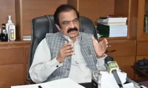 PTI founder not interested in talks, says PM advisor