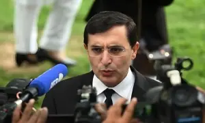 بیرسٹر گوہر کا قومی کانفرنس میں شرکت نہ کرنے کا اعلان