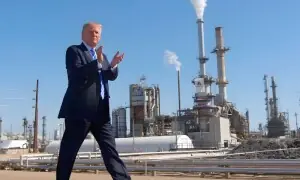 وینزویلا کے عبوری حکمران امریکا کو 5 کروڑ بیرل تیل فراہم کریں گے: صدر ٹرمپ