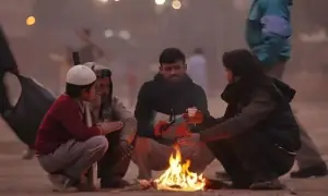 چاروں صوبوں میں خون جما دینے والی سردی کا امکان، الرٹ جاری