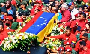 وینزویلا میں 7 دن قومی سوگ کا اعلان، امریکی کارروائی کے بعد کشیدگی میں اضافہ