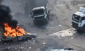 افغانستان میں سونے کی کان پر چینی کمپنی اور مقامی باشندوں کے درمیان جھڑپ، ہلاکتوں کی اطلاع