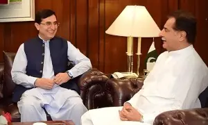 حکومت پی ٹی آئی مذاکرات: اسپیکر کی پیشکش کے باوجود اپوزیشن کا رابطے سے گریز حکومت پی ٹی آئی مذاکرات: اسپیکر کی پیشکش کے باوجود اپوزیشن کا رابطے سے گریز