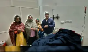 10 بیٹیوں کے بعد بیٹے کی پیدائش، والد کا دقیانوسی روایات ماننے سے انکار