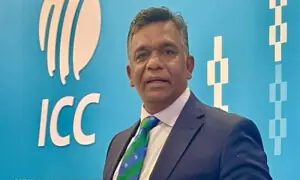 &ldquo;ICC has never said Bangladesh must go to India to play the World Cup. We are in discussions with ICC, and no such ultimatum has been issued&rdquo;