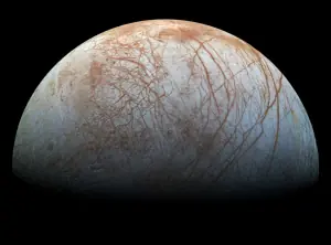 Study casts doubt on potential for life on Jupiter’s moon Europa Study casts doubt on potential for life on Jupiter’s moon Europa