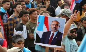 Fate of separatist leader deepens crisis in southern Yemen Fate of separatist leader deepens crisis in southern Yemen