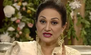 &rsquo;میرے نام پر سوشل میڈیا فراڈ ہو رہا ہے&lsquo;: بشریٰ انصاری کا انکشاف