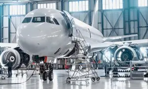 گراؤنڈ طیاروں کے فاضل پرزے فروخت نہ کرنے سے پی آئی اے کو ساڑھے 8 ارب روپے کا نقصان