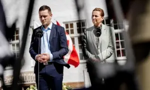 ٹرمپ کی دھمکی کے بعد ڈنمارک اور گرین لینڈ کی امریکا سے بات چیت کی درخواست