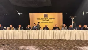 صدر، وزیراعظم اور نوازشریف پر مشتمل مذاکراتی کمیٹی بنائی جائے: نیشنل ڈائیلاگ کمیٹی اعلامیہ