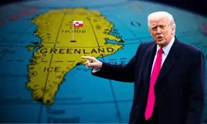 گرین لینڈ کہاں واقع ہے، امریکا اس پر قبضہ کیوں کرنا چاہتا ہے؟