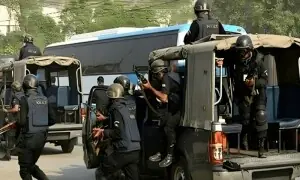 کراچی: سی ٹی ڈی کی بڑی کارروائی، کالعدم تنظیم کے 4 دہشت گرد گرفتار