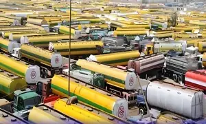 ملک میں تیل سپلائی کو ٹرانسپورٹ سے پائپ لائن پر منتقل کرنے کا منصوبہ