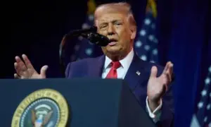 چین اور روس ایک ہی طاقت سے خوفزدہ ہیں، وہ ہے نیا امریکا: صدر ٹرمپ