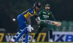 T20 Series: Pakistan beat Sri Lanka by six wickets