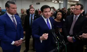 US says it will control Venezuelan oil sales &lsquo;indefinitely&rsquo;