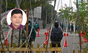 بنگلہ دیش میں ایک اور بی این پی لیڈر کو گولی مار دی گئی