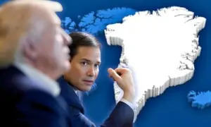 امریکہ گرین لینڈ کے معاملے پر ڈنمارک سے بات چیت کے لیے تیار