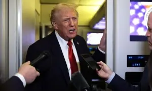 روسی تیل خریدنے پر بھارت کے خلاف 500 فیصد ٹیرف، ٹرمپ نے بل کی حمایت کردی