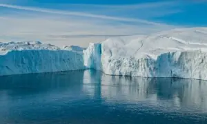 گرین لینڈ کے نیچے کیا ہے؟ سائنس دانوں نے دنیا کو خبردار کردیا