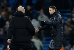 Man City held again as Brighton fight back for draw