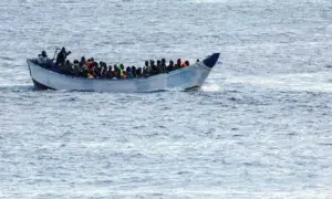 39 dead in Gambia migrant boat sinking, officials say
