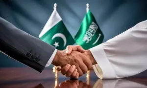 سعودی عرب کے ساتھ کسی بھی ممکنہ دفاعی معاہدے کی تصدیق باضابطہ تکمیل کے بعد کی جائے گی: دفترِ خارجہ