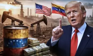 امریکا برسوں تک وینزویلا کا انتظام سنبھالے رکھے گا : صدر ٹرمپ