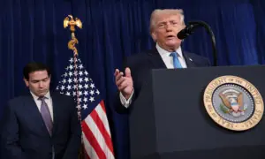 Trump says US oversight of Venezuela could last years