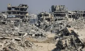 غزہ میں جنگ بندی کی خلاف ورزیاں: اسرائیلی فوج کے حملوں میں 4 فلسطینی شہید