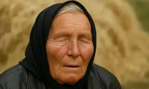 تیسری عالمی جنگ اور انسانوں کا خلائی مخلوق سے پہلا رابطہ: 2026 اور بابا وانگا کی پیشگوئیاں تیسری عالمی جنگ اور انسانوں کا خلائی مخلوق سے پہلا رابطہ: 2026 اور بابا وانگا کی پیشگوئیاں