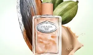 پراڈا نے چائے کی خوشبو سے متاثر پرفیوم متعارف کرادیا