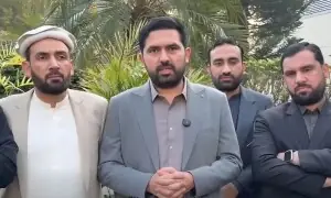 کراچی کی تاریخ کا بڑا جلسہ کریں گے، عوام بھرپور تیاری کریں، سہیل آفریدی