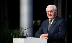 طاقتور ممالک اپنے مفادات کے لیے دنیا کو لٹیروں کا اڈہ نہ بنائیں، جرمن صدر