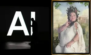 Harry Potter&rsquo;s Hogwarts talking portraits can become reality with help of AI