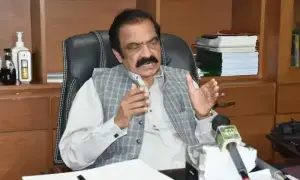 Rana Sanaullah says future of PTI talks to be decided on Feb 8