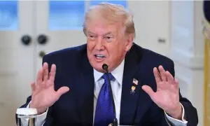 ایران میں لوگ قتل ہوئے تو امریکہ مداخلت کرے گا: ٹرمپ