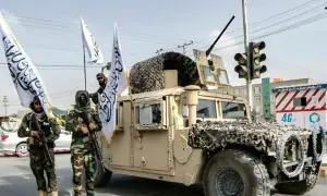 طالبان رجیم کے کامیابی کے دعوے مسترد، 2025 عالمی تنہائی کا سال قرار